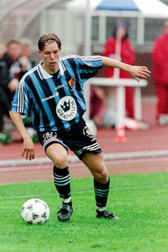 Fred Persson, Djurgården