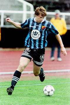Magnus Pehrsson, Djurgården