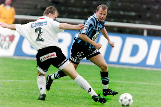 Kaj Eskelinen, Djurgården tar sig förbi Tommy Ståhl,