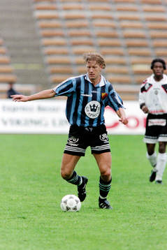 Jesper Jansson, Djurgården