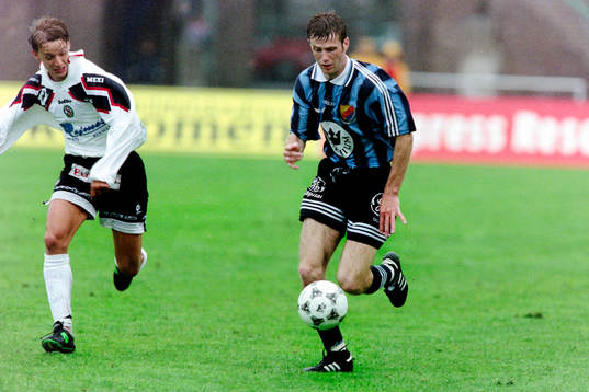 Markus Karlsson, Djurgården