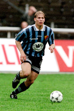 Martin Åslund, Djurgården