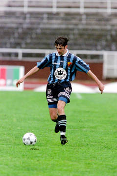 Nebojsa Novakovic, Djurgården