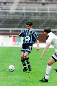 Nebojsa Novakovic, Djurgården