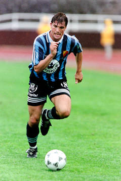 Bo Andersson, Djurgården