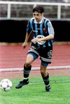 Nebojsa Novakovic, Djurgården