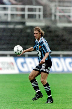 Jesper Jansson, Djurgården