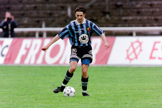 Nebojsa Novakovic, Djurgården