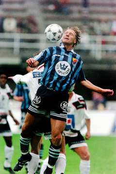 Jesper Jansson, Djurgården