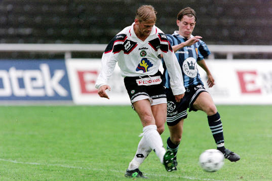 Lars Zetterlund, Örebro