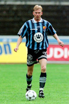 Kenneth Bergqvist, Djurgården