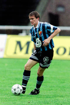 Stefan Alvén, Djurgården