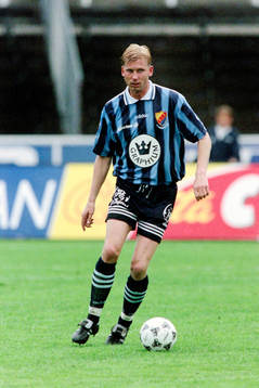 Kenneth Bergqvist, Djurgården