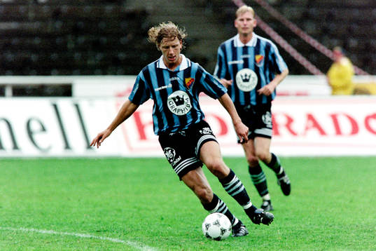 Jesper Jansson, Djurgården