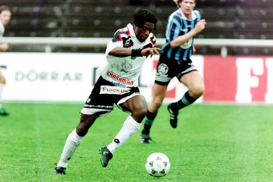 Samuel Wowoah, Örebro