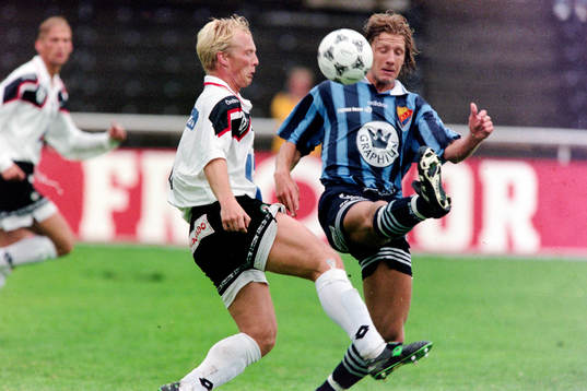 Fotboll, Allsvenskan, Djurgården - Örebro, 2-1