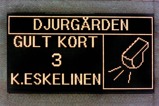 Varning Kaj Eskelinen