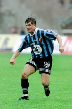 Bo Andersson, Djurgården