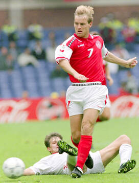 Football, Uefa EURO 1996 (England), Group D, Turkey -