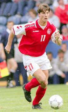 Football, Uefa EURO 1996 (England), Group D, Turkey -