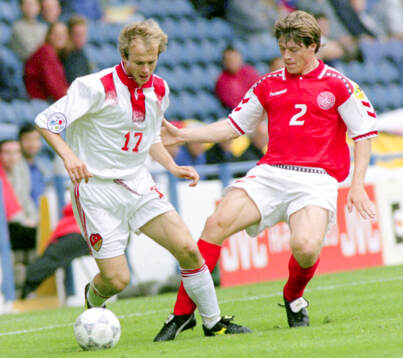 Football, Uefa EURO 1996 (England), Group D, Turkey -