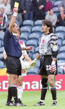 Football, Uefa EURO 1996 (England), Group D, Turkey -