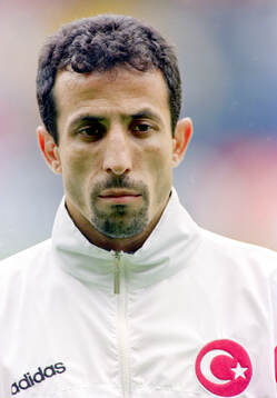 Football, Uefa EURO 1996 (England), Group D, Turkey -