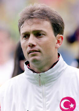 Football, Uefa EURO 1996 (England), Group D, Turkey -