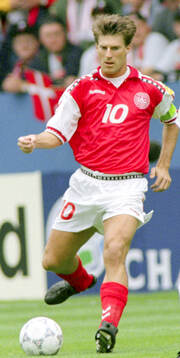 Football, Uefa EURO 1996 (England), Group D, Turkey -