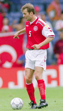 Football, Uefa EURO 1996 (England), Group D, Turkey -