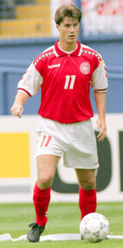 Football, Uefa EURO 1996 (England), Group D, Turkey -