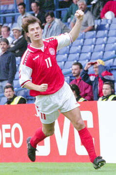 Football, Uefa EURO 1996 (England), Group D, Turkey -