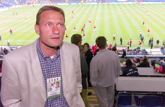 Football, Uefa EURO 1996 (England), Group D, Turkey -