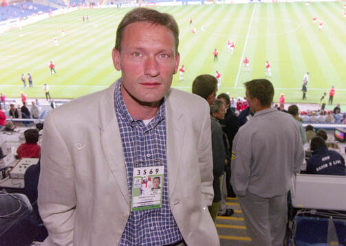Football, Uefa EURO 1996 (England), Group D, Turkey -