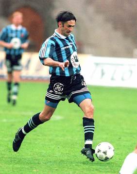 Nebojsa Novakovic, Djurgården