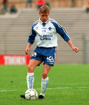 Mikael Hansson, IFK Norrköping