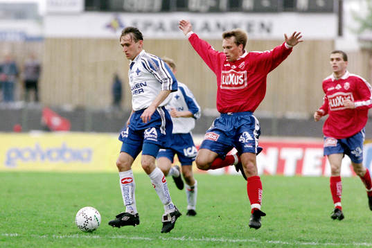 Darko Mavrak, Norrköping med Jonas Axeldal, Öster i ryggen