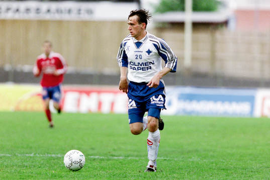 Darko Mavrak, Norrköping
