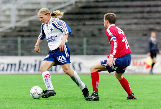 Kim Suominen, Norrköping