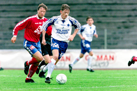 Magnus Gustafsson, Norrköping