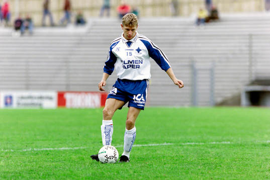 Mikael Hansson, Norrköping