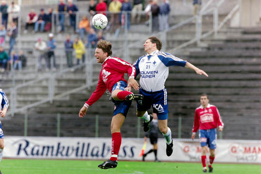 Robert Steiner, Norrköping