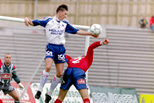 Magnus Gustafsson, Norrköping