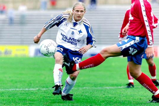 Kim Suominen, Norrköping