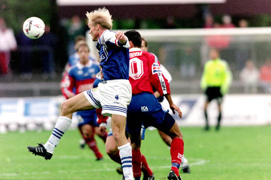 Jonas Brorsson, Trelleborg