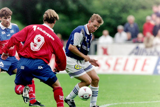 Joachim Karlsson, Trelleborg