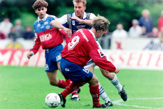 Joachim Karlsson, Trelleborg