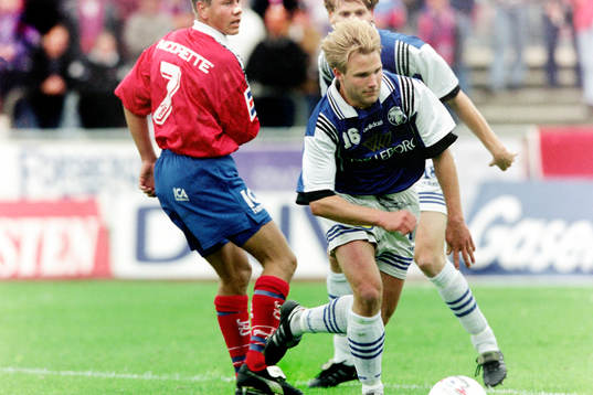 Anders Friberg, Trelleborg