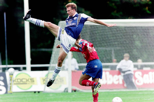 Joachim Karlsson, Trelleborg