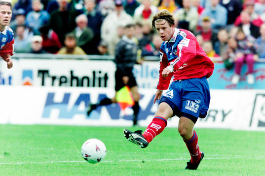 Jesper Ljung, Helsingborg